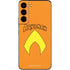 DC Comics Aquaman Classic Logo Galaxy S22 Skin
